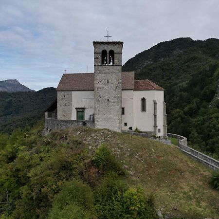 Appartamento Cjase di Doro Illegio Esterno foto