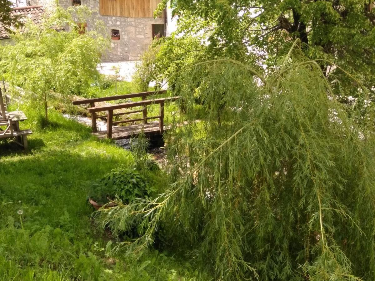Appartamento Cjase di Doro Illegio Esterno foto