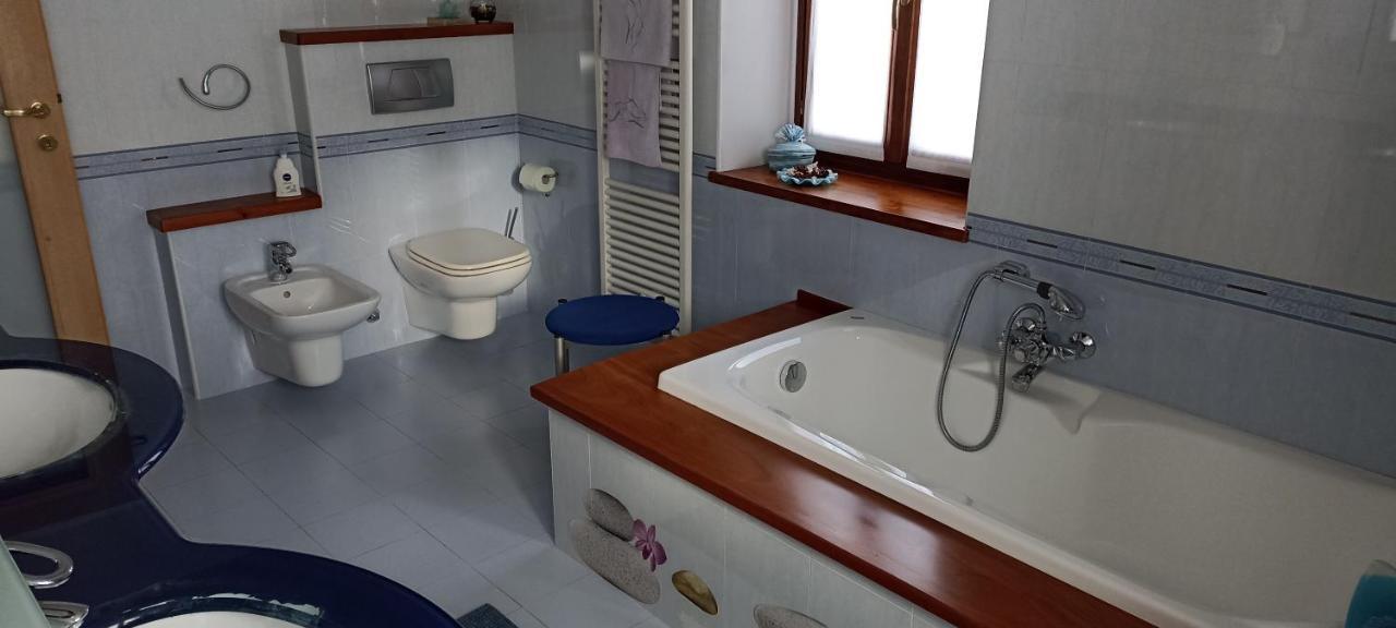 Appartamento Cjase di Doro Illegio Esterno foto