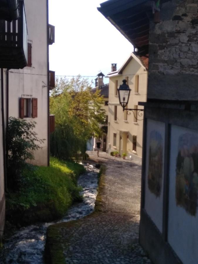 Appartamento Cjase di Doro Illegio Esterno foto
