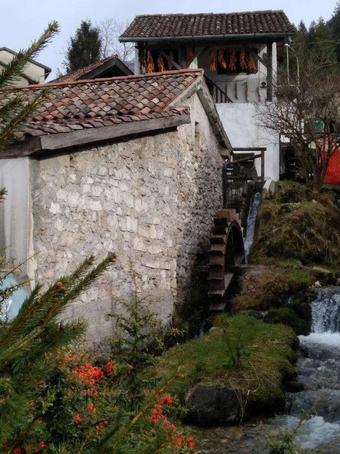 Appartamento Cjase di Doro Illegio Esterno foto