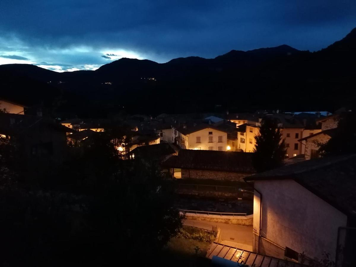 Appartamento Cjase di Doro Illegio Esterno foto