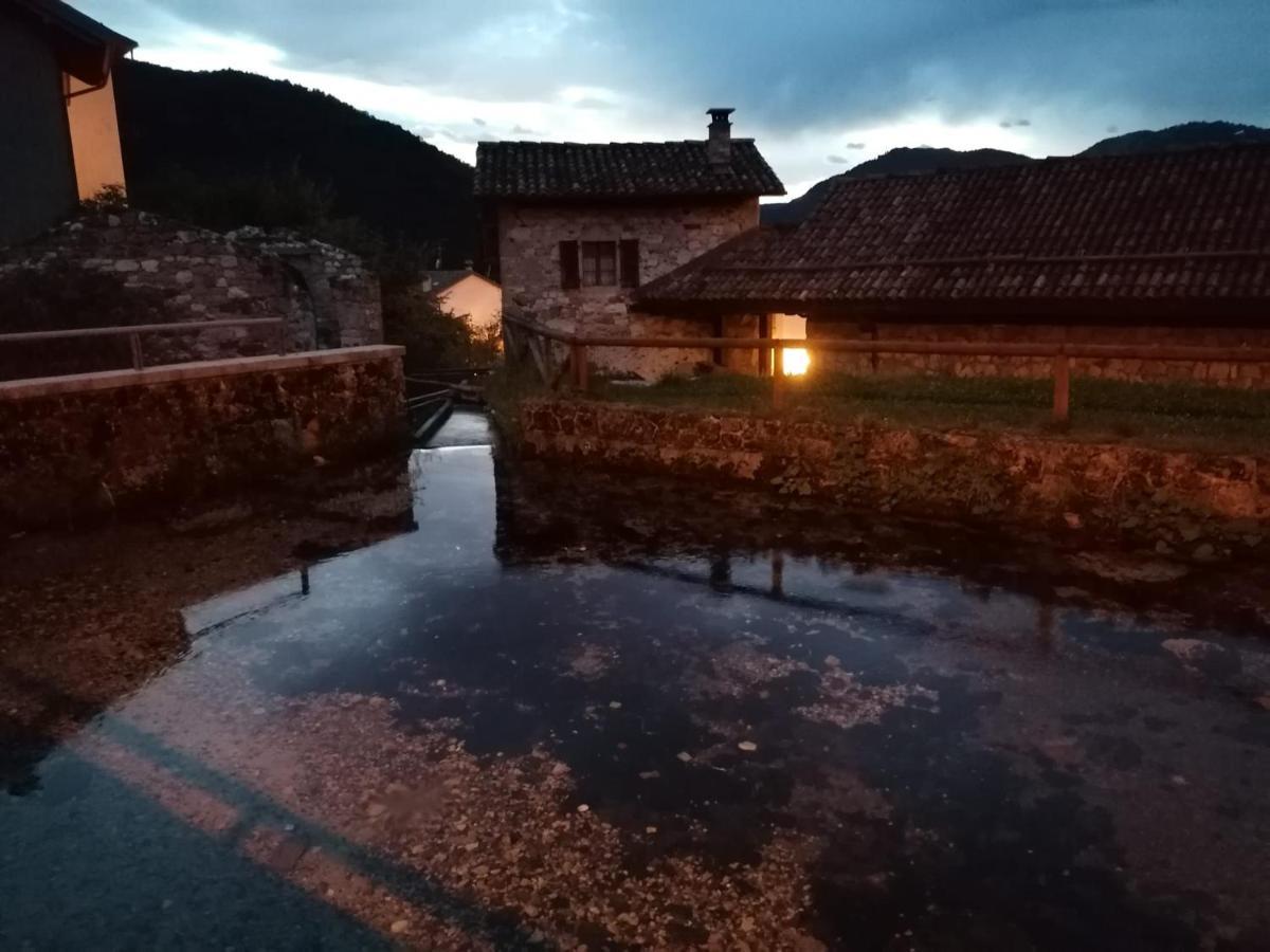 Appartamento Cjase di Doro Illegio Esterno foto