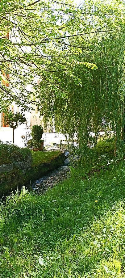 Appartamento Cjase di Doro Illegio Esterno foto