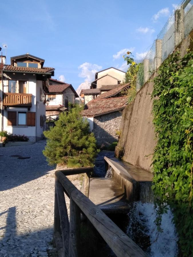 Appartamento Cjase di Doro Illegio Esterno foto