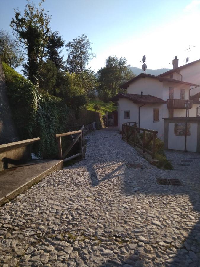Appartamento Cjase di Doro Illegio Esterno foto