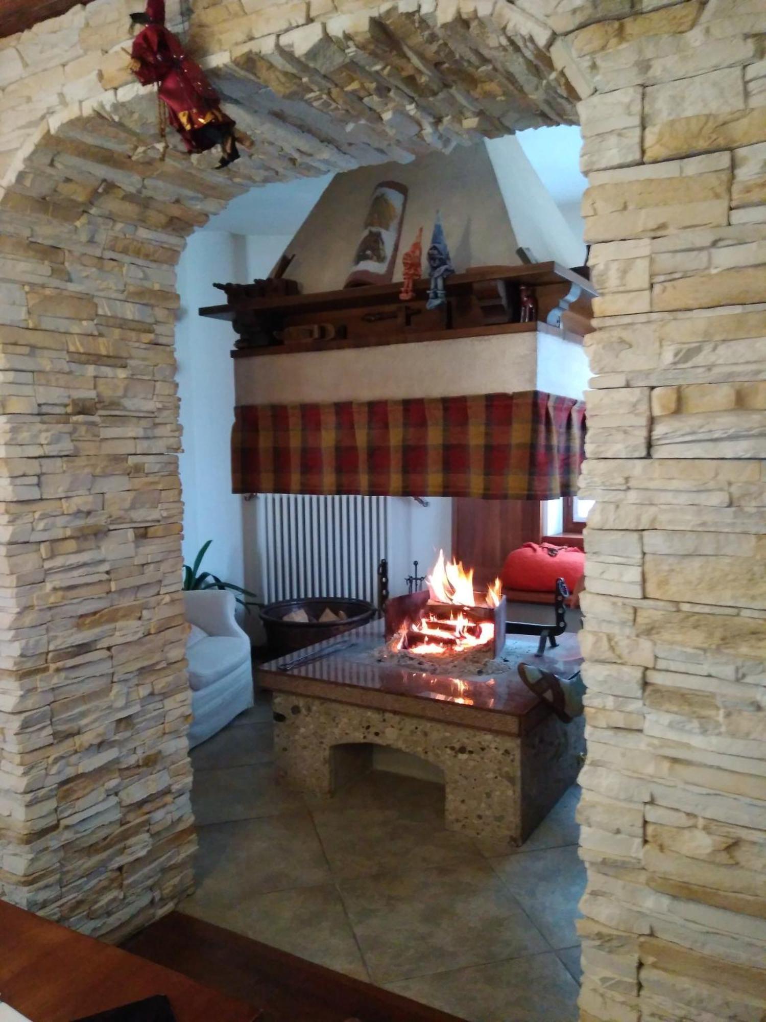 Appartamento Cjase di Doro Illegio Esterno foto