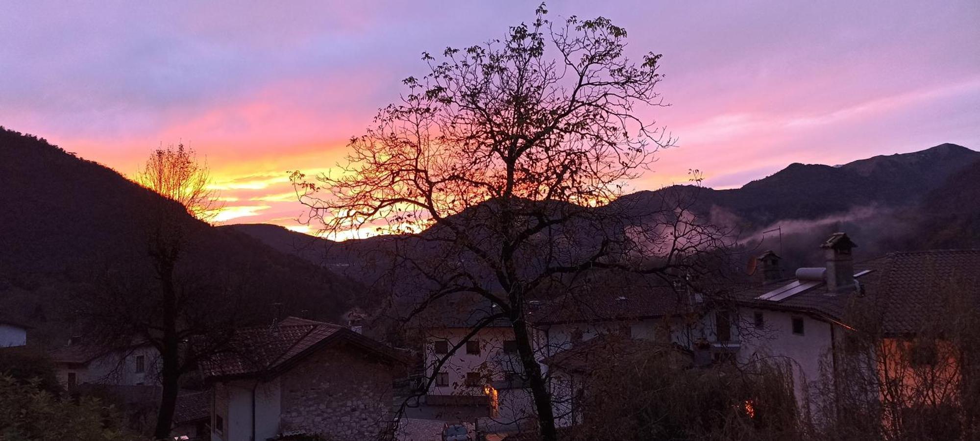 Appartamento Cjase di Doro Illegio Esterno foto