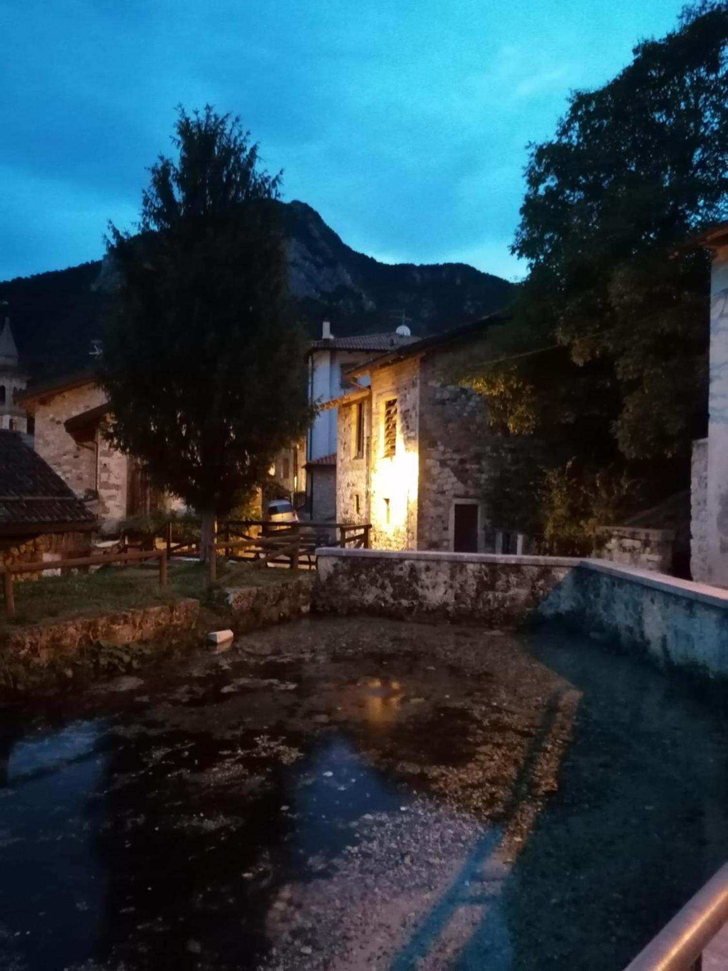 Appartamento Cjase di Doro Illegio Esterno foto