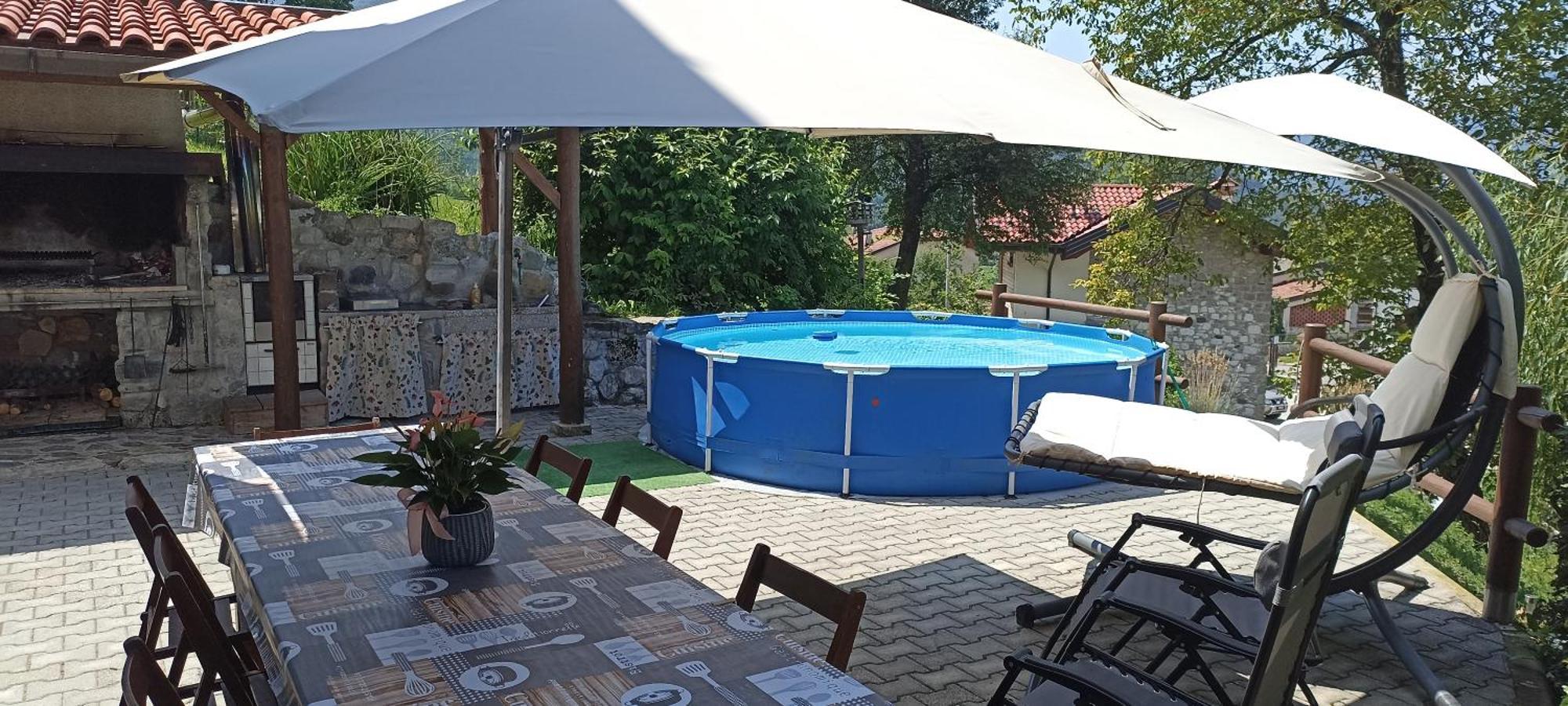 Appartamento Cjase di Doro Illegio Esterno foto